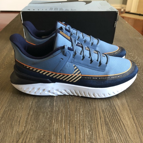 nike legend react 2 shield men's running shoe